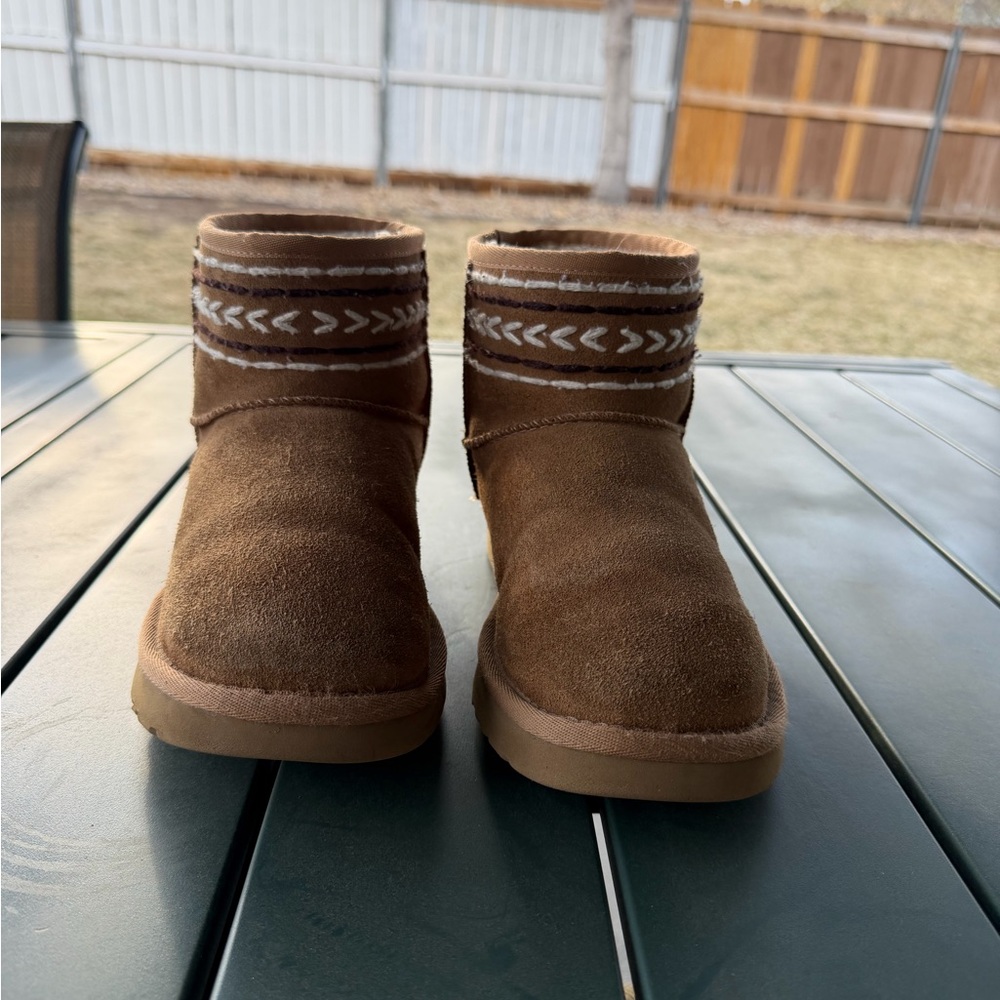 UGG Classic Mini Ritza Boots- Discontinued Style